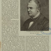 Edward Smith Stanley, 14th Earl of Derby.
