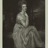 Lady Derby, Painted by George Romney