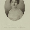 Mrs John Derby [ Eleanor Coffin].