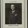 Carmine G. De Sapio.