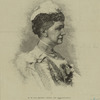 S.M. La Reina Luisa de Dinamarca