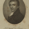 Revd. Augustus Des Granges.