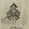 Chevalier Desseasau, remarkable for his vanity.