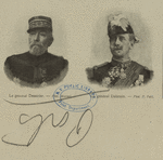 Le General Dessirier.