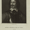 Robert Devereux [3rd  Earl].