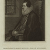 Charles Blunt, Earl of Devonshire.