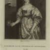 Elizabeth Cecil, Countess of Devonshire. [1620-1689].