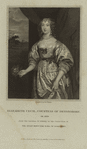 Elizabeth Cecil, Countess of Devonshire. [1620-1689].