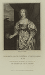 Elizabeth Cecil, Countess of Devonshire. [1620-1689].