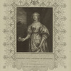 Elizabeth Cecil, Countess of Devonshire. [1620-1689].