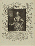 Elizabeth Cecil, Countess of Devonshire. [1620-1689].
