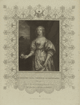 Elizabeth Cecil, Countess of Devonshire. [1620-1689].