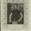 Edward Courtenay, Earl of Devonshire. [1526?-1556].