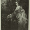 Georgiana, Dutchess of Devonshire.