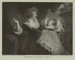 Georgiana, Dutchess of Devonshire.