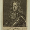 William Cavendish, First Duke of Devonshire.
