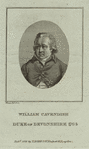 William Cavendish, Duke of Devonshire.