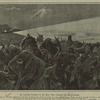 An exciting incident in the Boer War--General De Wet's escape