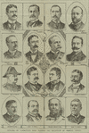 Admiral George Dewey - Portraits