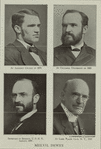 Melvil Dewey.