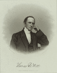 Revd. Thomas De Witt. [1791-1874].