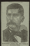 Porfirio Diaz.