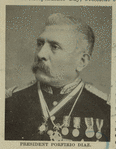 Porfirio Diaz.