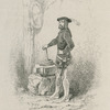 La jolie fille de Perth : Forgeron