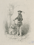 La jolie fille de Perth : Forgeron