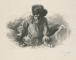 Elshie (Le nain noir).