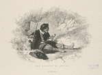 Les puritains : John Balfour de Burley.
