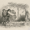 Scène funèbre.
