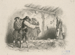 Scène funèbre.