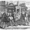 Escape of eleven passengers from Maryland in two carriages; Escaping with masters carriages and horses.