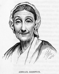 Faithful workers in the cause; Abigail Goodwin. [1793-1867].