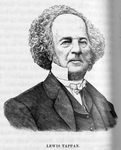 Eminent anti-slavery men; Lewis Tappan.