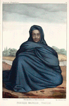 Princesse Mauresse, Trarzas