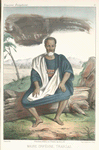 Maure Orfévre, Trarzas