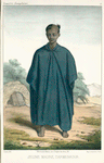 Jeune Maure, Darmenkour