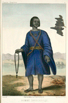 Homme Sarackoullé