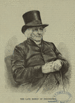 The Late Bishop of Chichester