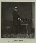 Charles Dickens (bearded) - Portraits.