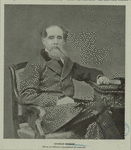 Charles Dickens (bearded) - Portraits.