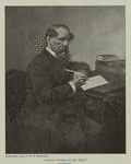 Charles Dickens (bearded) - Portraits.
