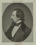 Charles Dickens (bearded) - Portraits.