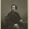 Charles Dickens (bearded) - Portraits.