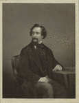 Charles Dickens (bearded) - Portraits.