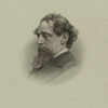 Charles Dickens (bearded) - Portraits.