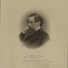 Charles Dickens (bearded) - Portraits.