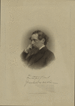 Charles Dickens (bearded) - Portraits.